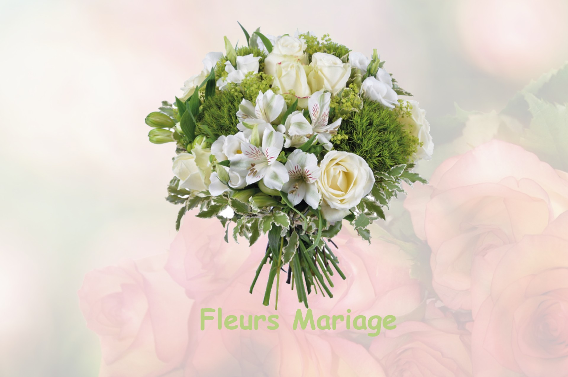 fleurs mariage MESQUER